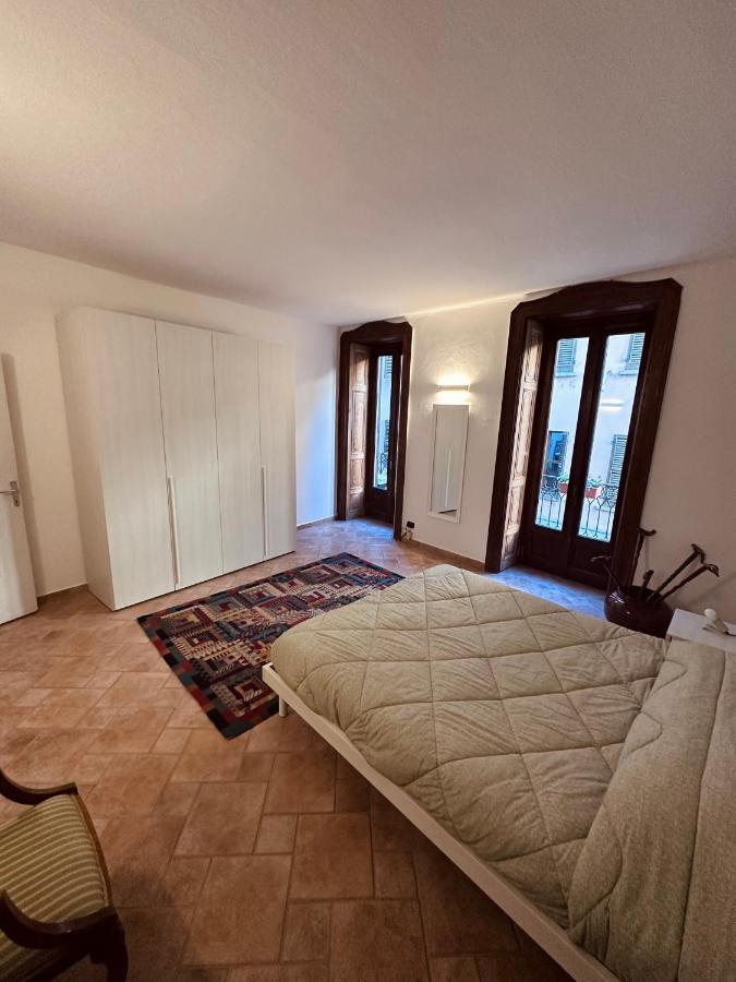Apartamento La casa del corso Arona Exterior foto